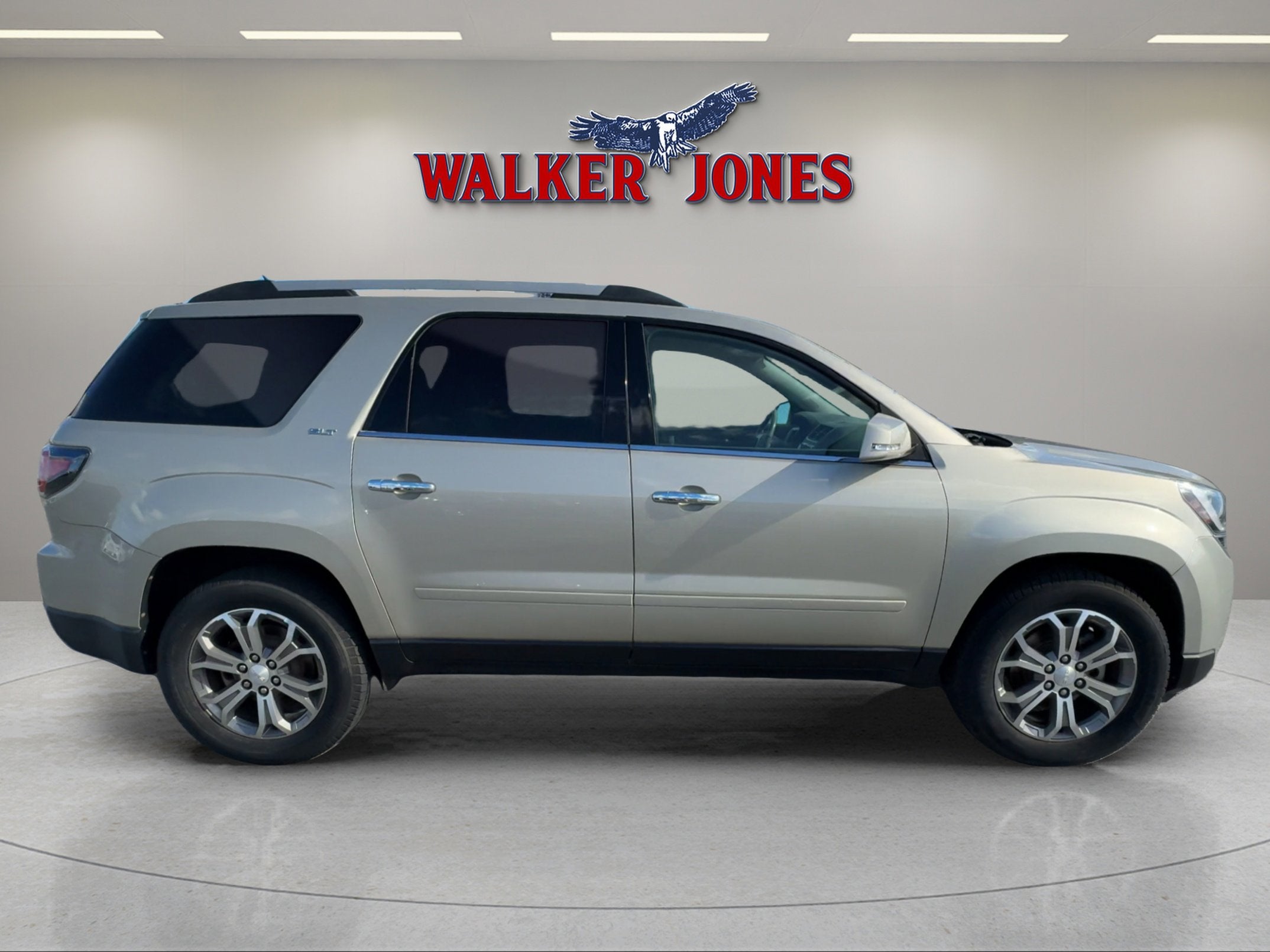 2016 GMC Acadia SLT