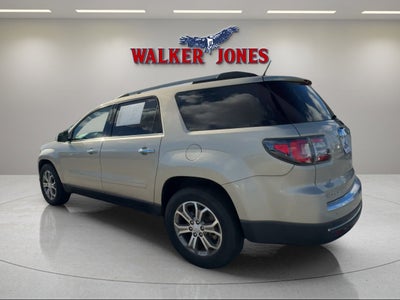 2016 GMC Acadia SLT