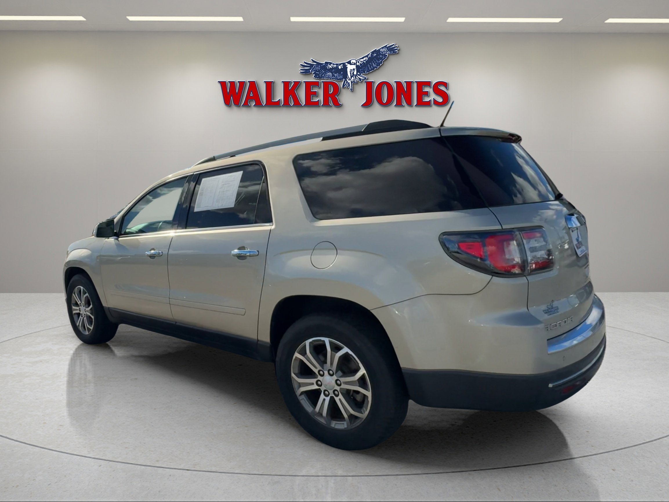 2016 GMC Acadia SLT