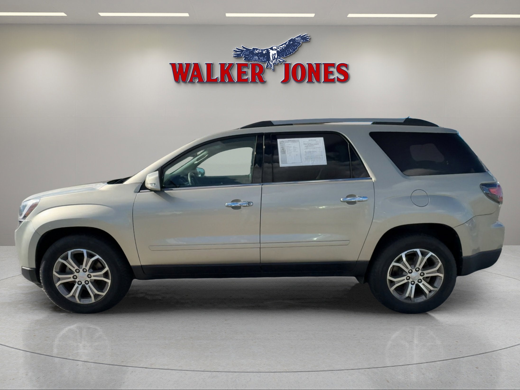2016 GMC Acadia SLT