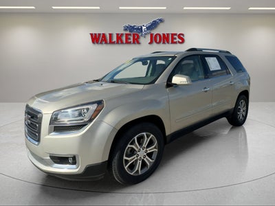 2016 GMC Acadia SLT