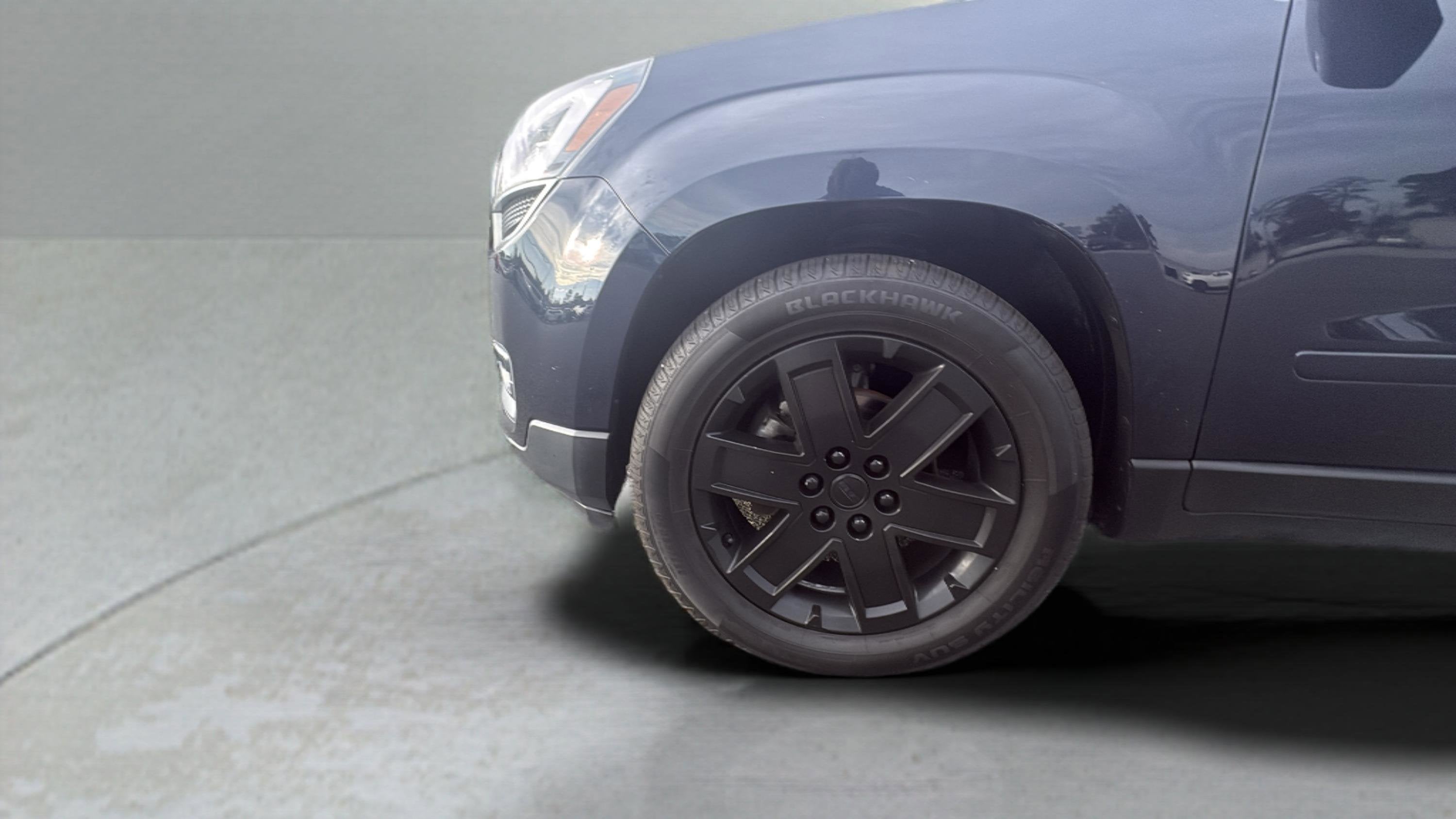 2017 GMC Acadia Limited Limited