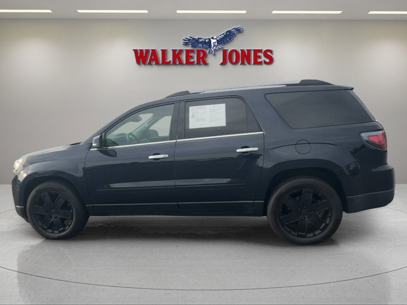 2017 GMC Acadia Limited Limited