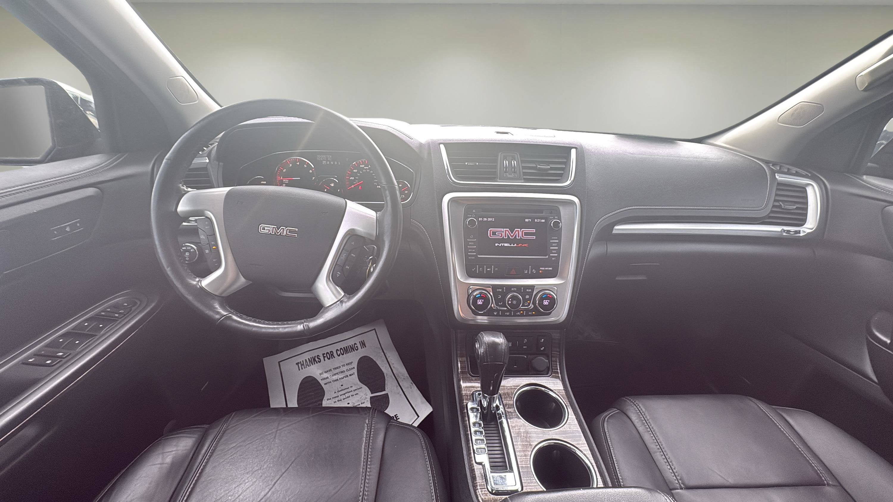 2017 GMC Acadia Limited Limited