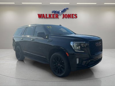2022 GMC Yukon SLT