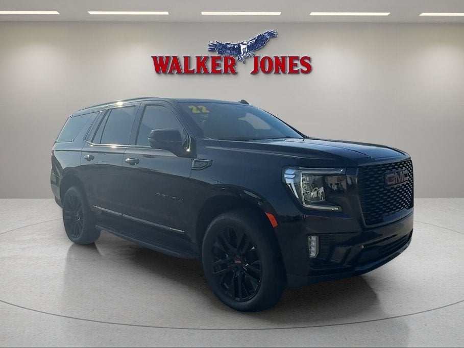 2022 GMC Yukon SLT