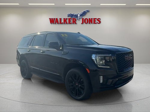 2022 GMC Yukon SLT