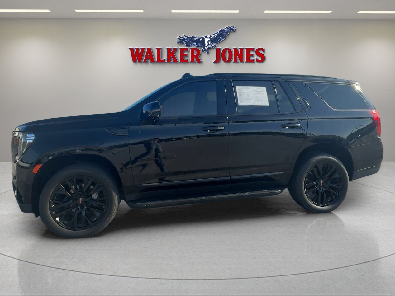 2022 GMC Yukon SLT
