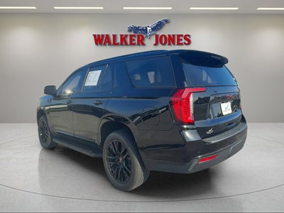 2022 GMC Yukon SLT