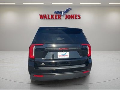 2022 GMC Yukon SLT