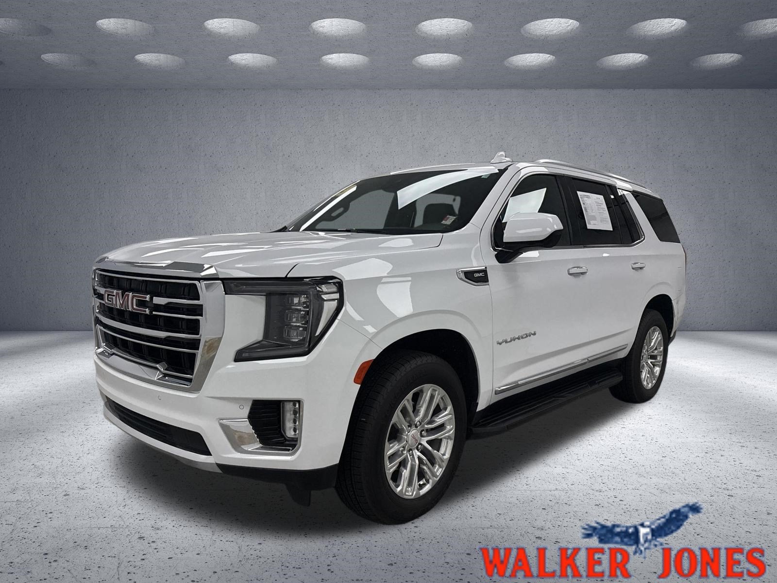 2023 GMC Yukon SLT