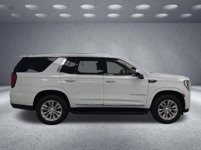 2023 GMC Yukon SLT