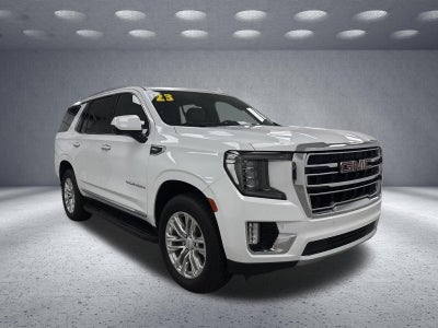 2023 GMC Yukon SLT