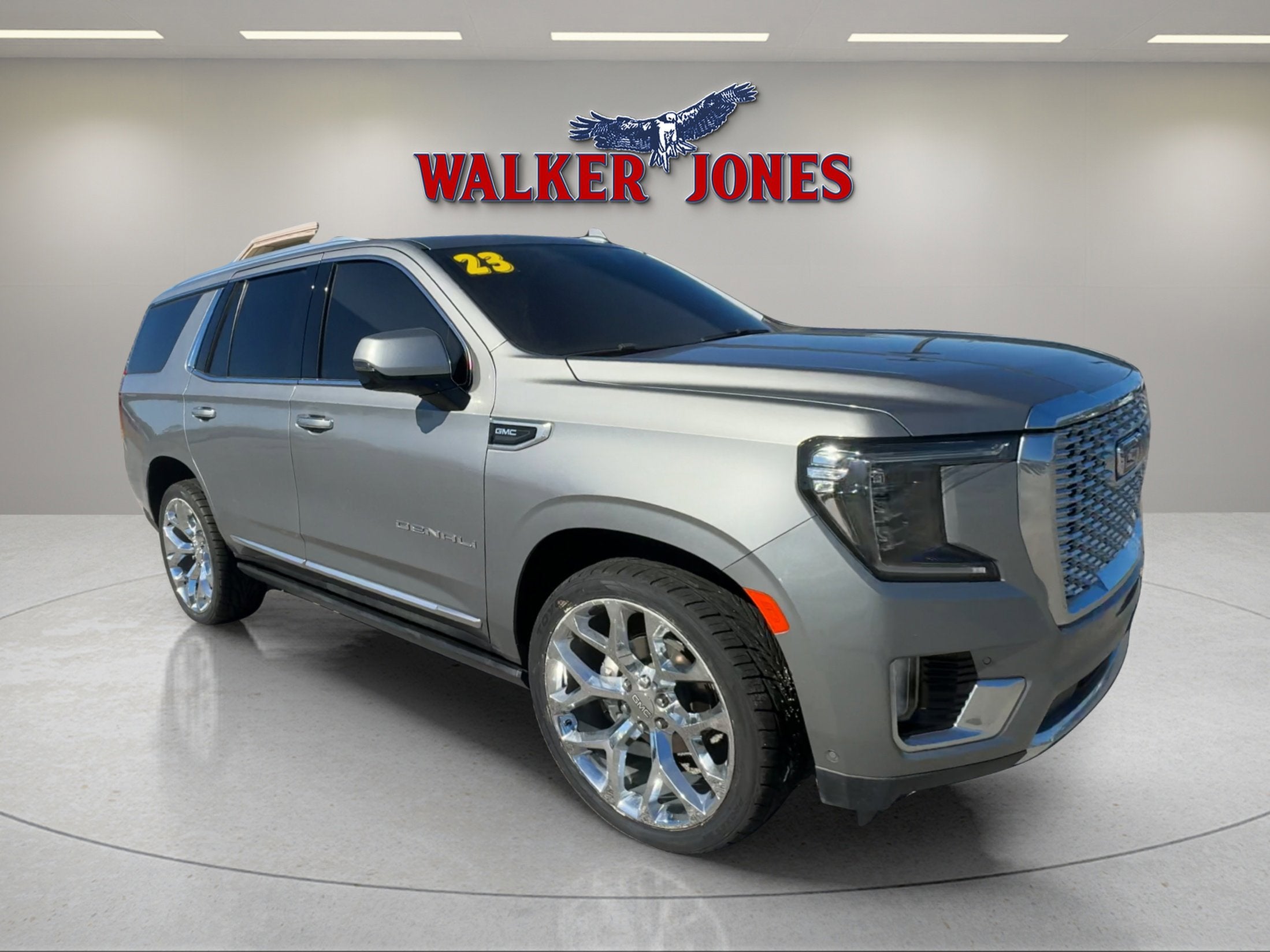 2023 GMC Yukon Denali