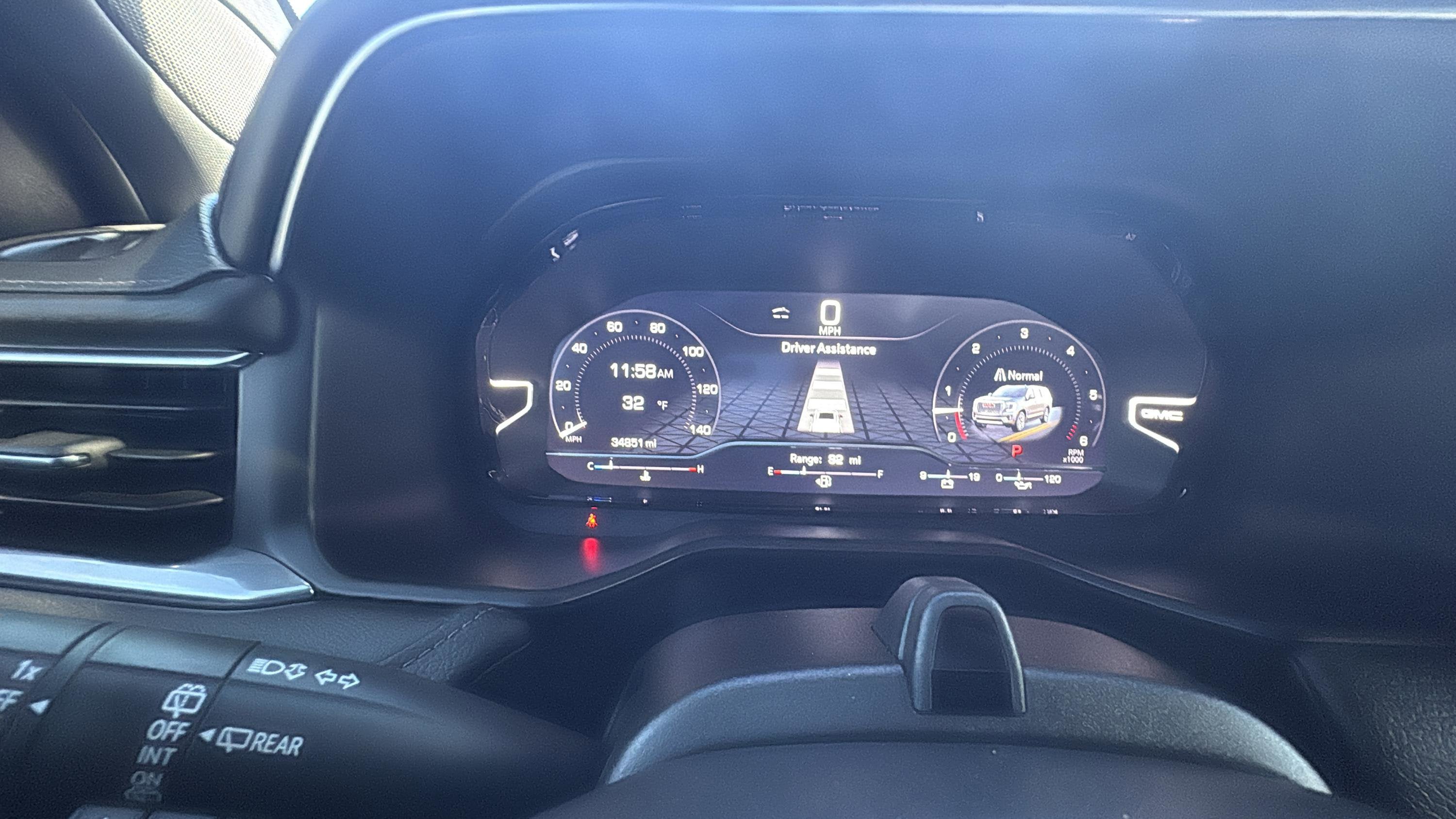 2023 GMC Yukon Denali