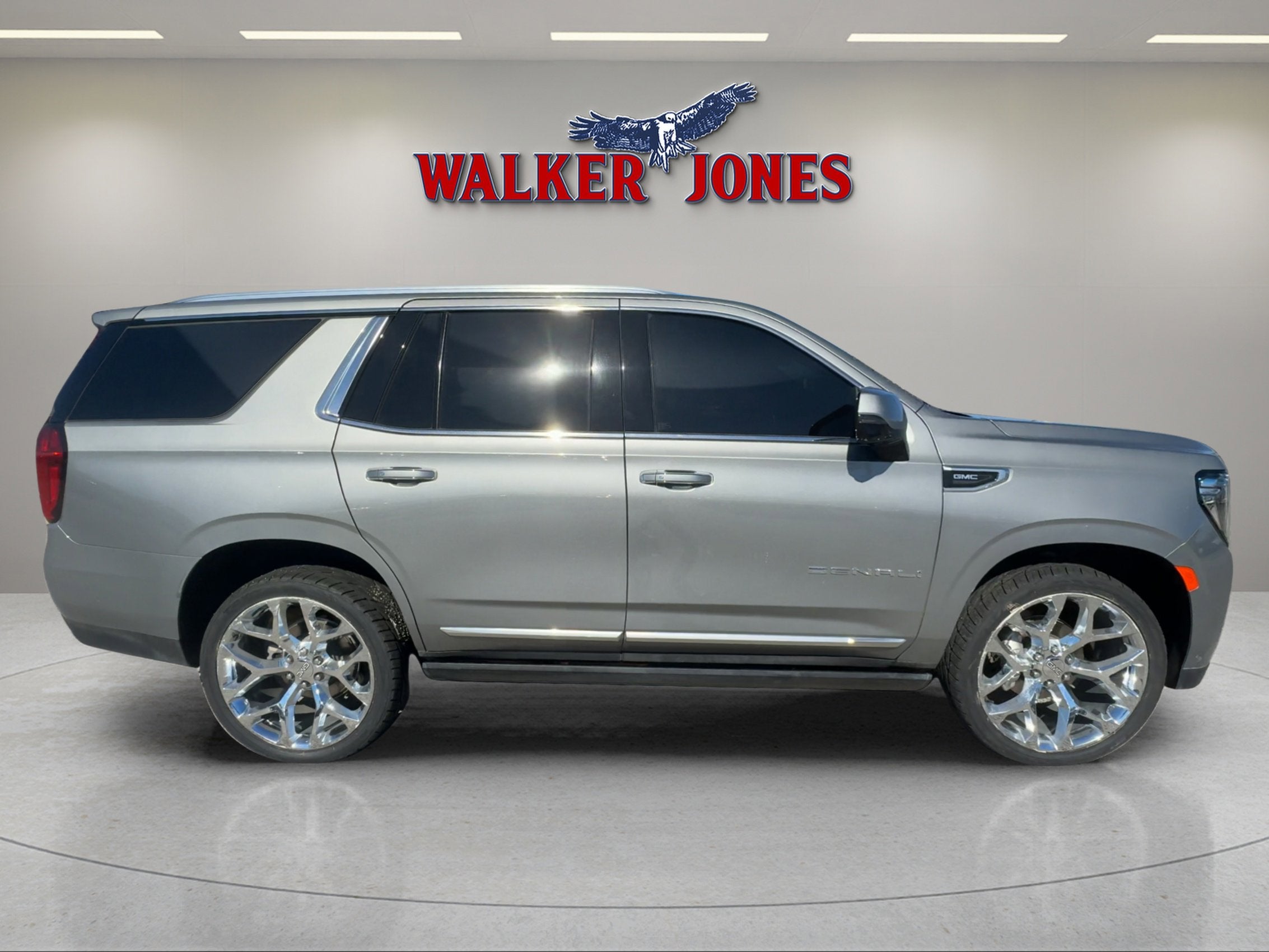 2023 GMC Yukon Denali