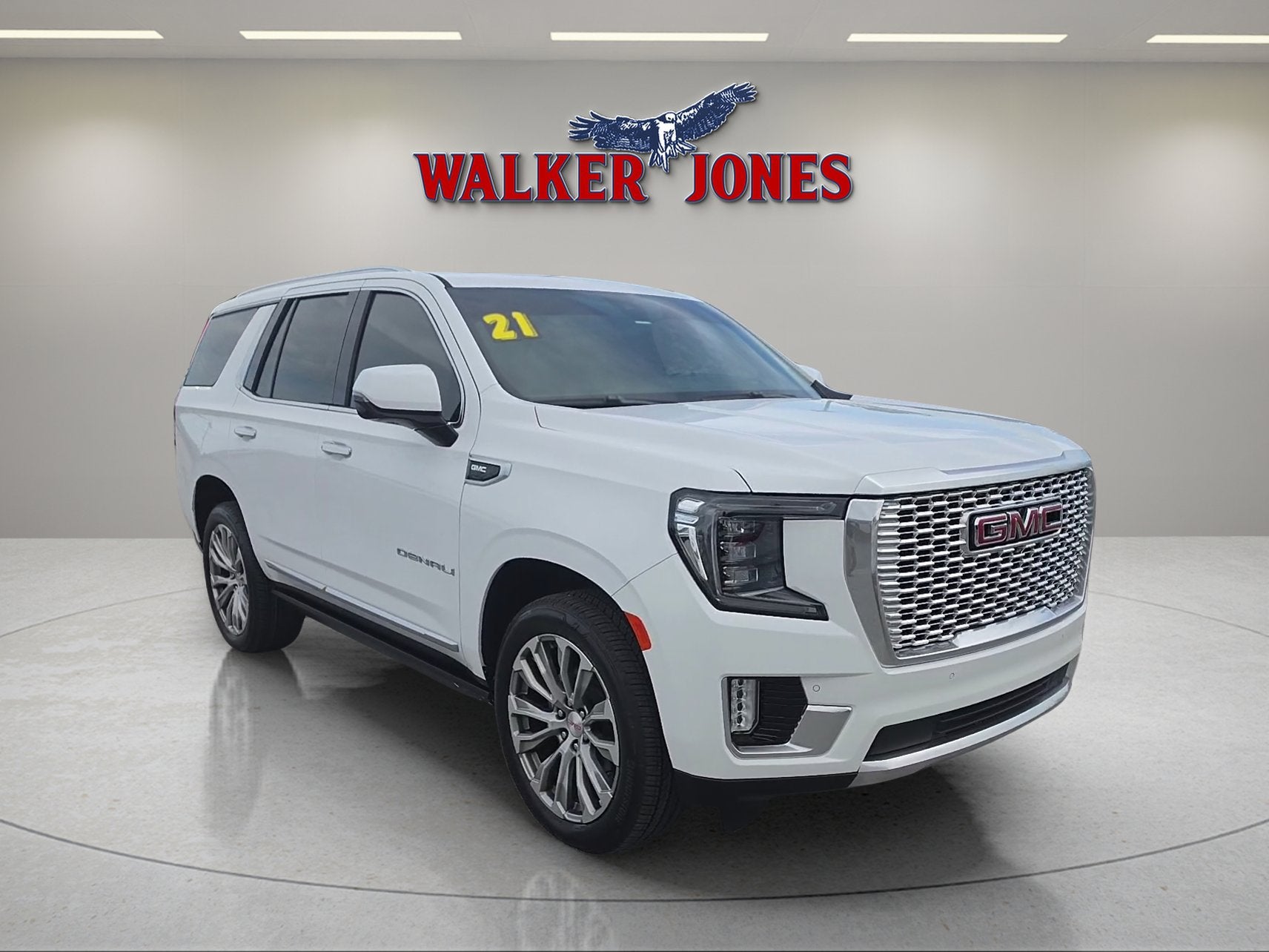 2021 GMC Yukon Denali