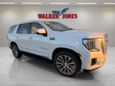 2022 GMC Yukon Denali