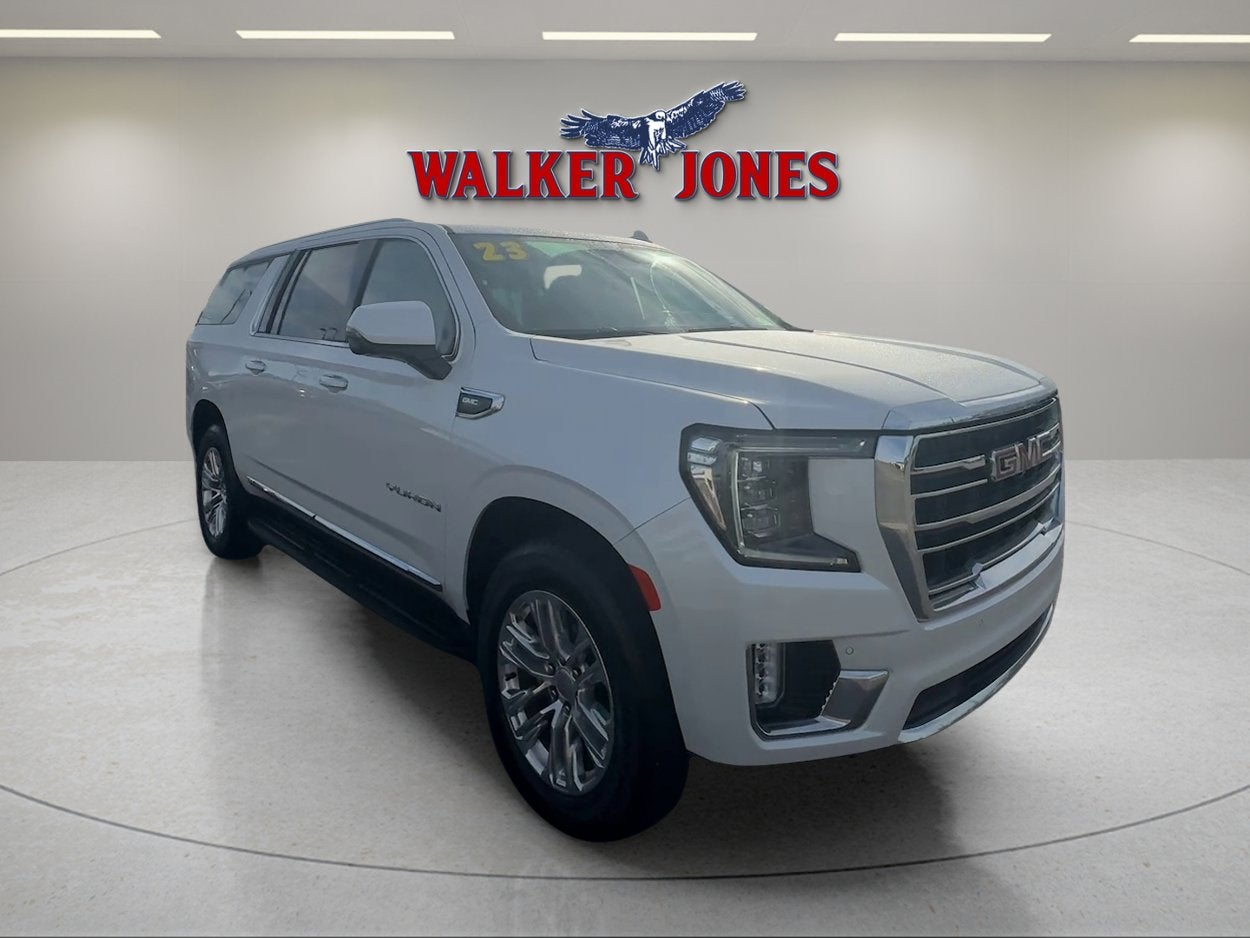 2023 GMC Yukon XL SLT