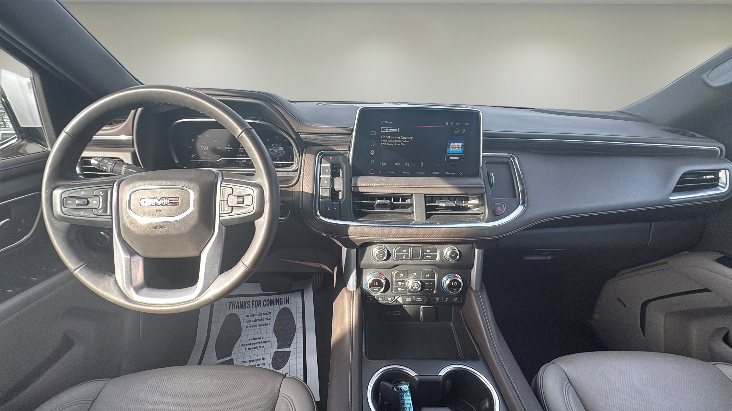 2023 GMC Yukon XL SLT