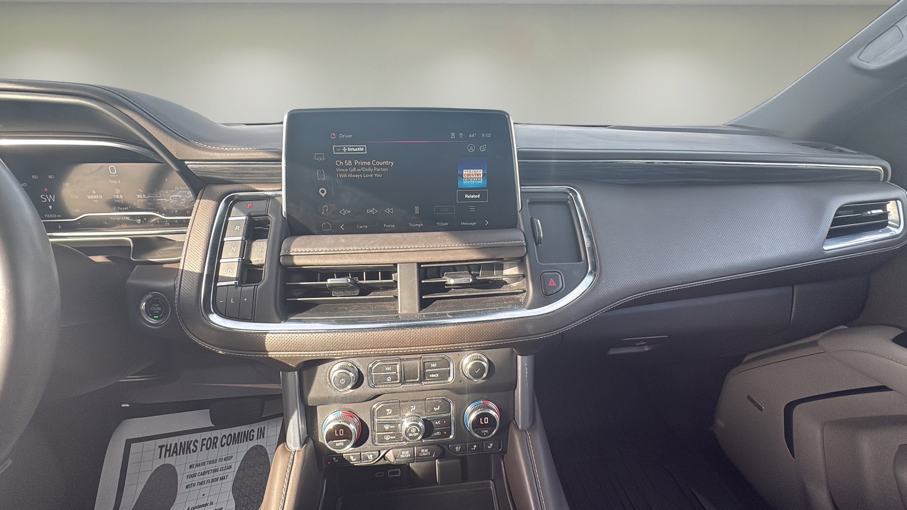 2023 GMC Yukon XL SLT