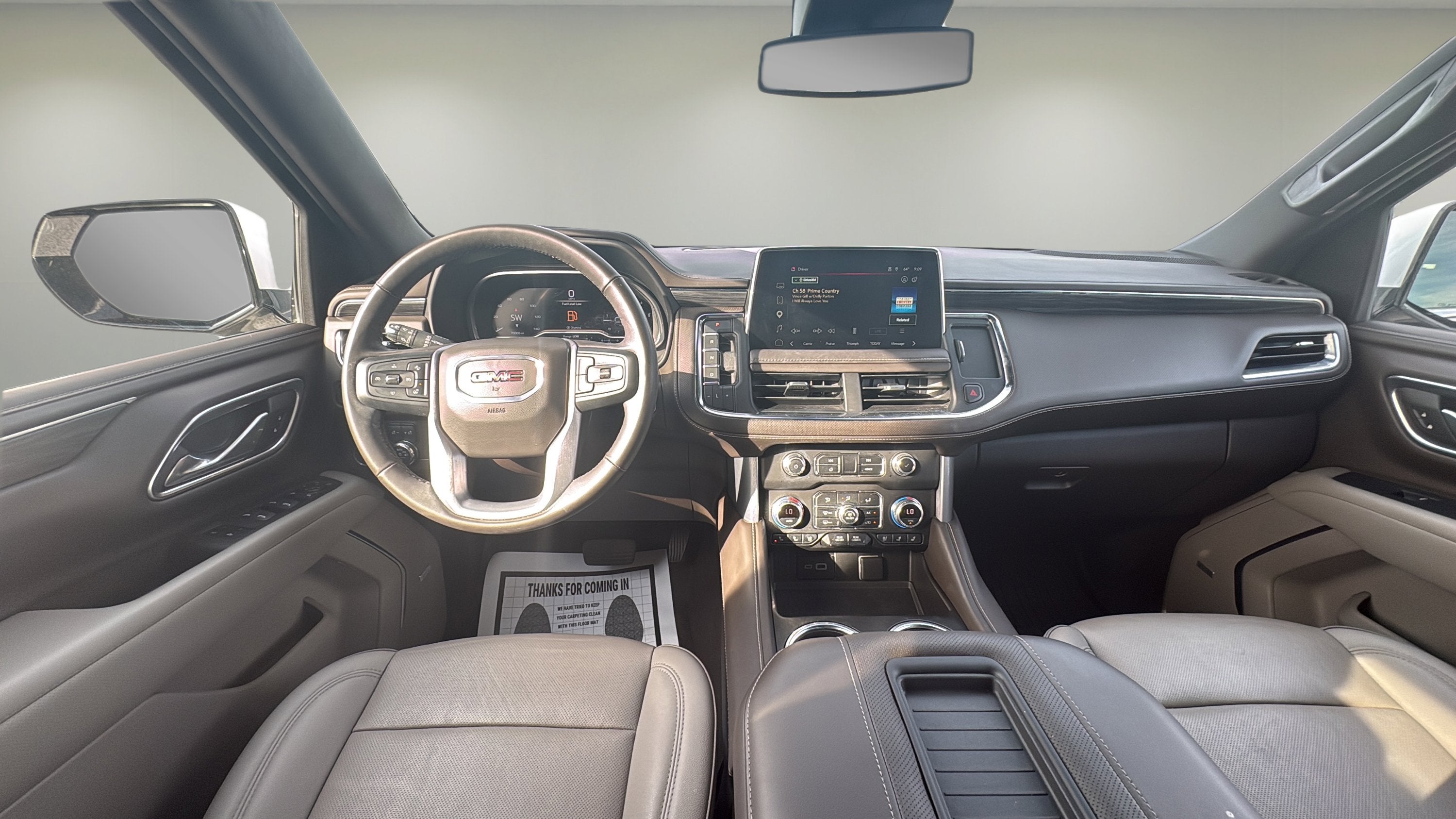 2023 GMC Yukon XL SLT