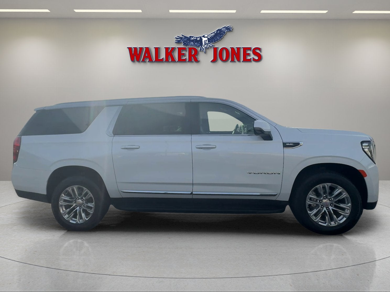 2023 GMC Yukon XL SLT