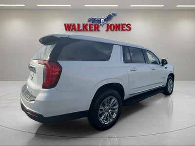 2023 GMC Yukon XL SLT