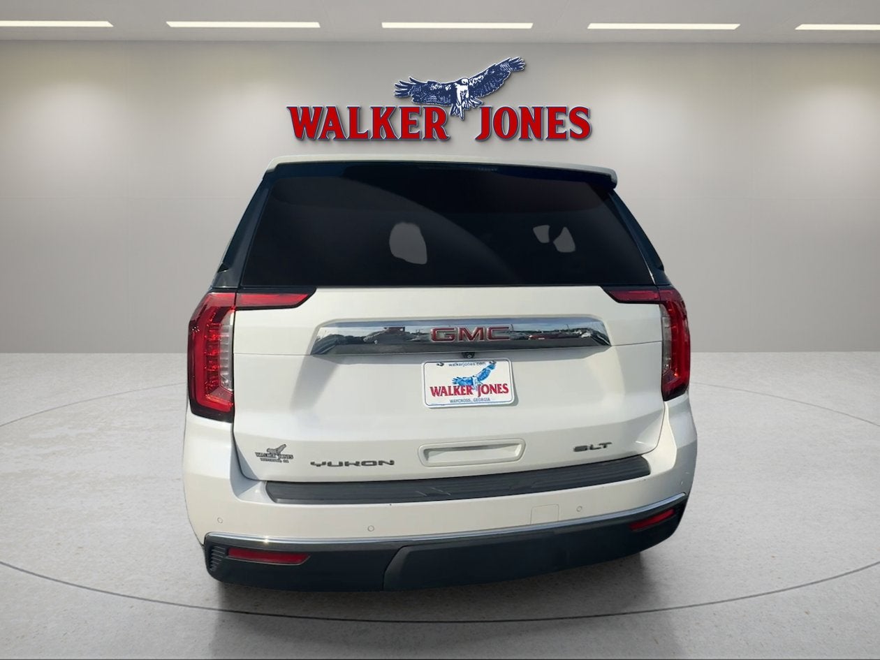 2023 GMC Yukon XL SLT