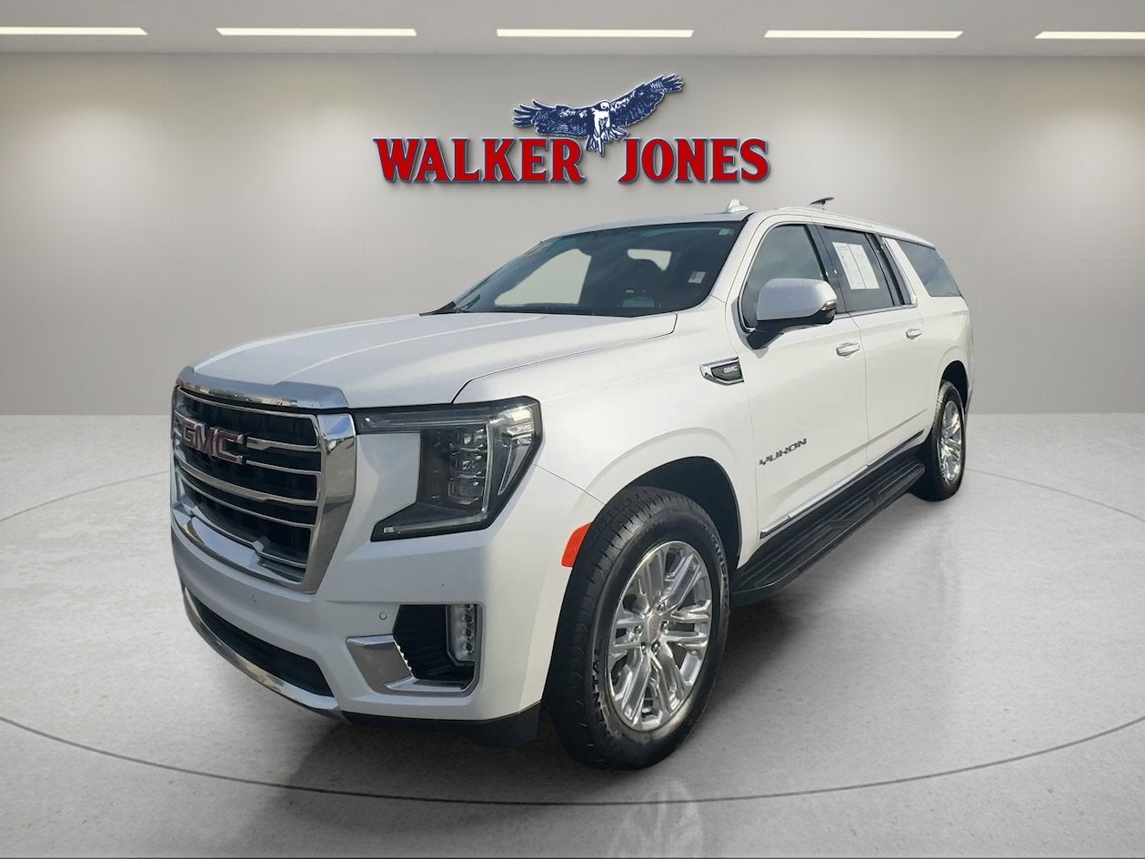 2023 GMC Yukon XL SLT