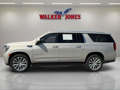 2022 GMC Yukon XL Denali