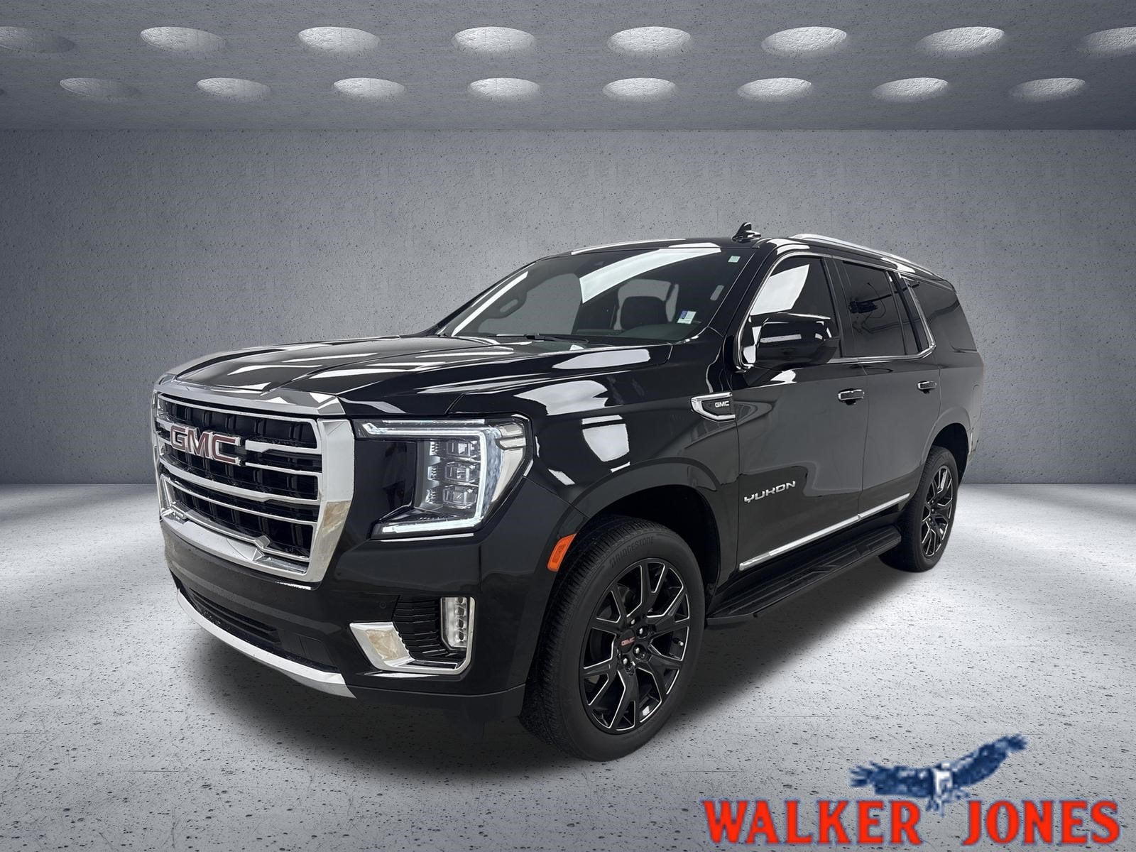 2023 GMC Yukon SLT