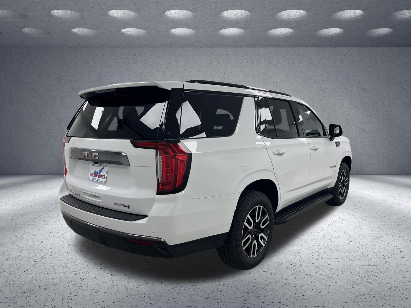 2023 GMC Yukon AT4