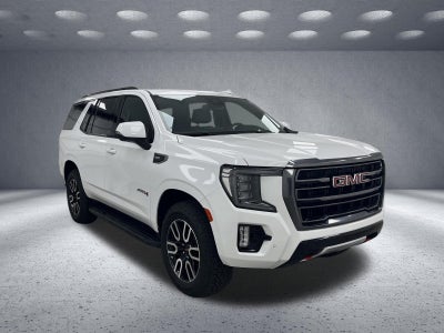 2023 GMC Yukon AT4