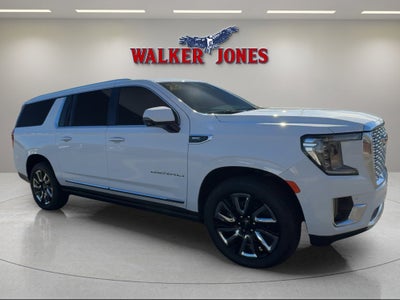2023 GMC Yukon XL Denali