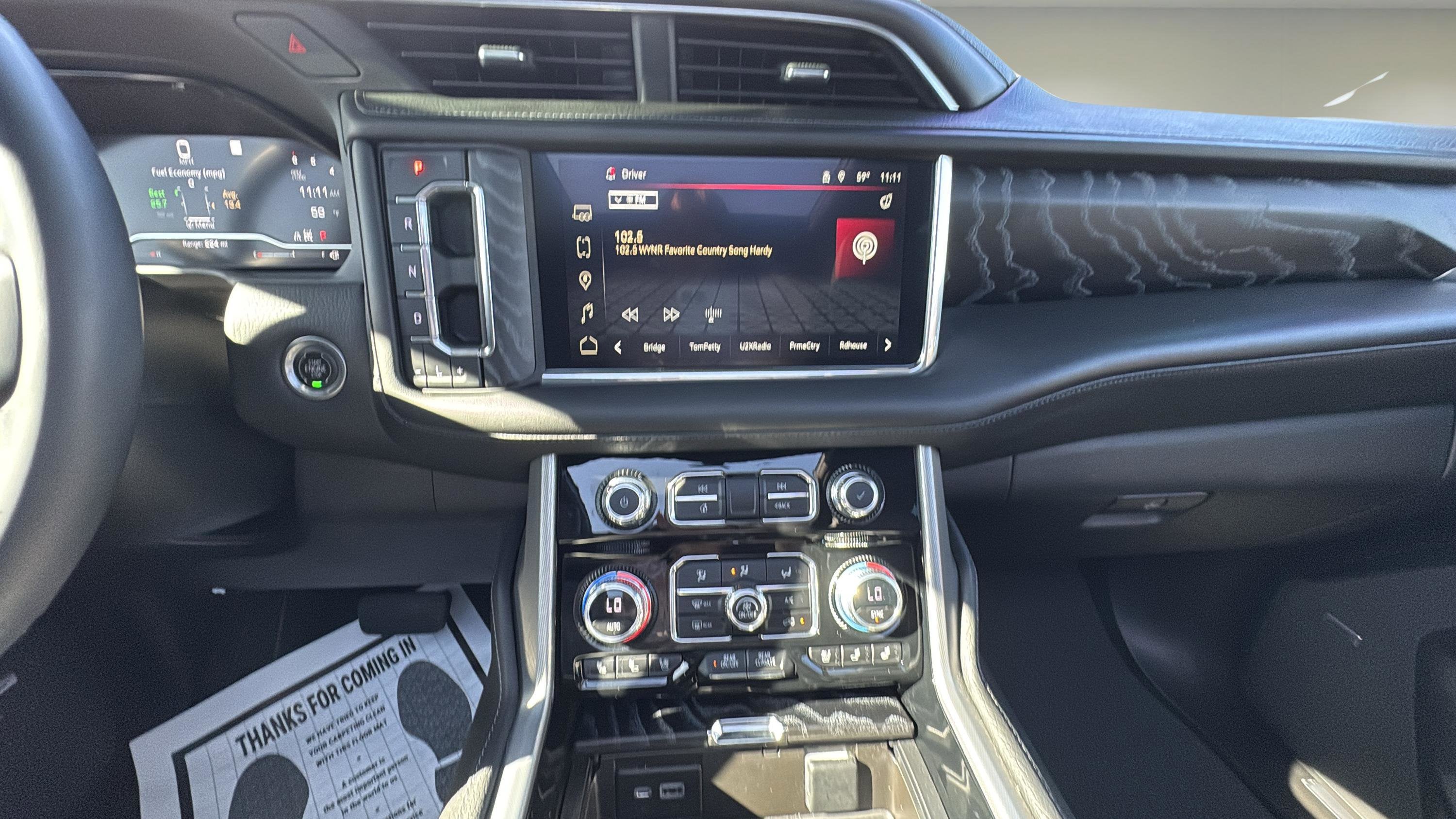 2023 GMC Yukon XL Denali