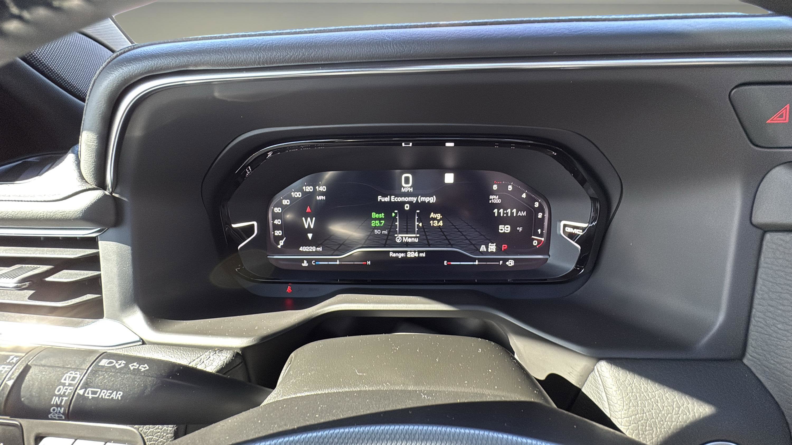 2023 GMC Yukon XL Denali