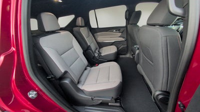 2026 Chevrolet Traverse FWD LT