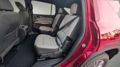 2026 Chevrolet Traverse FWD LT