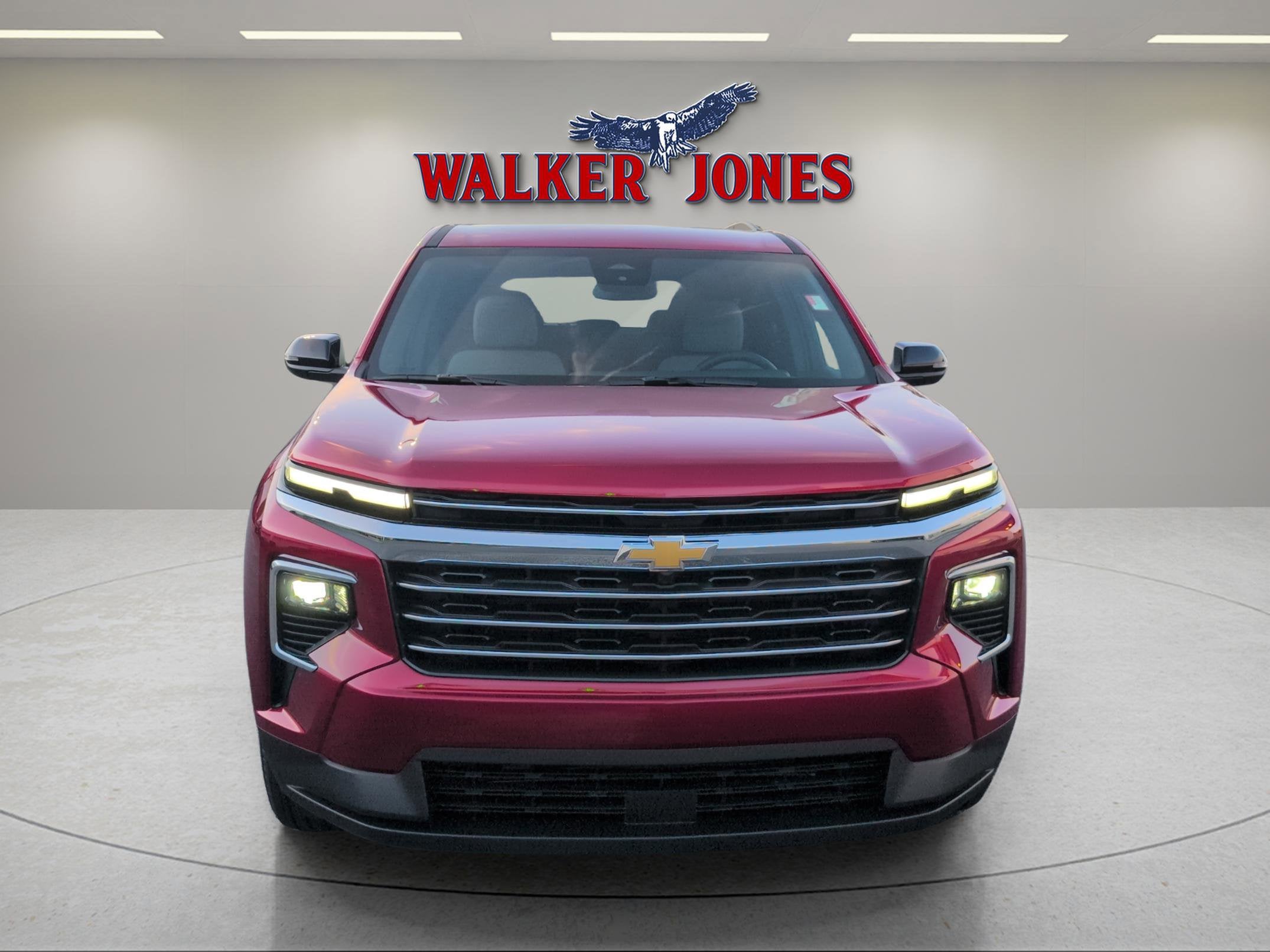 2026 Chevrolet Traverse FWD LT