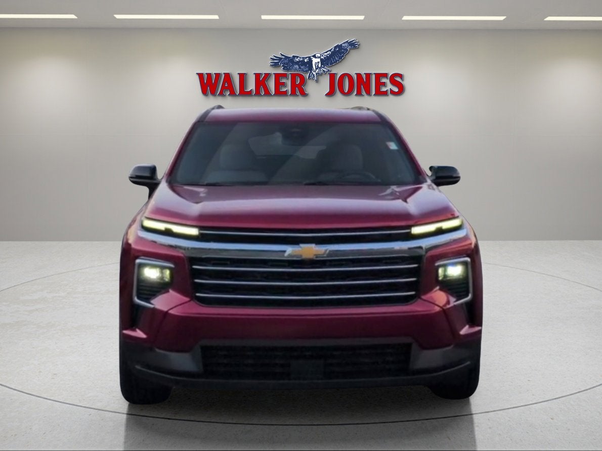 2026 Chevrolet Traverse FWD LT