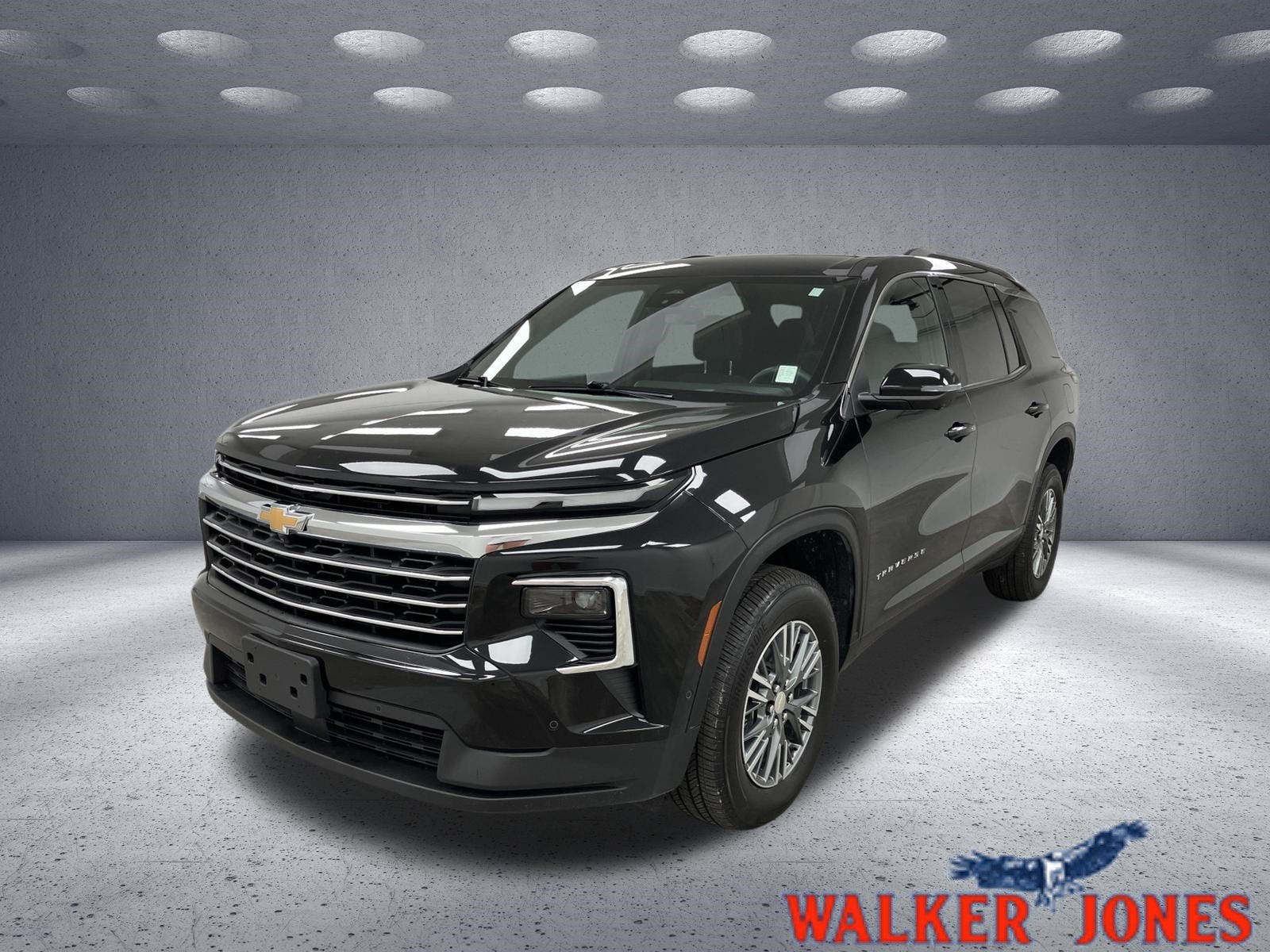 2025 Chevrolet Traverse