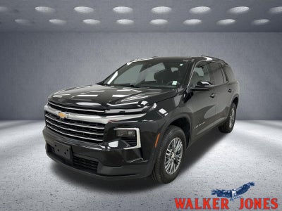 2025 Chevrolet Traverse FWD LT