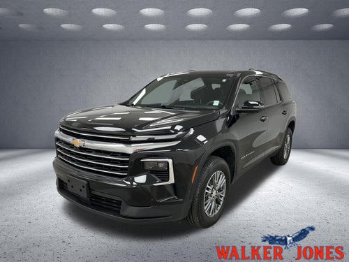 2025 Chevrolet Traverse FWD LT