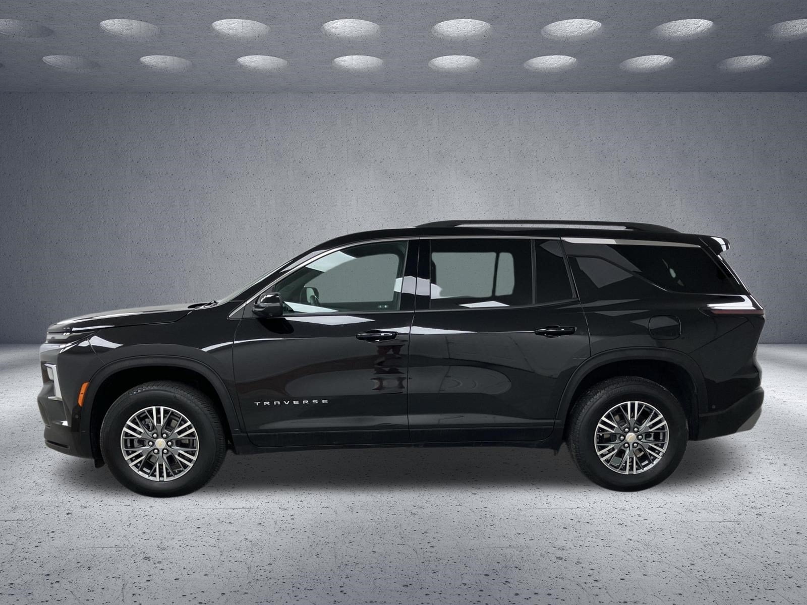 2025 Chevrolet Traverse FWD LT