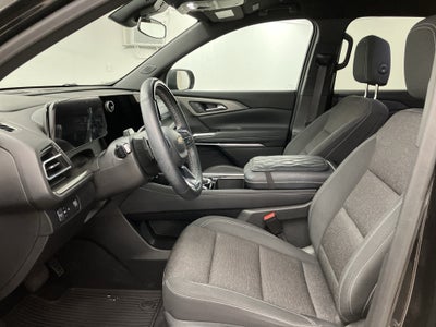 2025 Chevrolet Traverse FWD LT