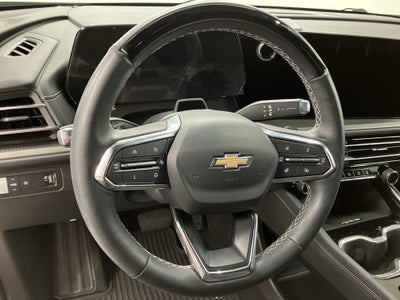 2025 Chevrolet Traverse FWD LT