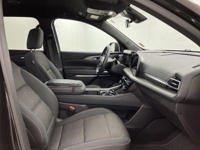2025 Chevrolet Traverse FWD LT