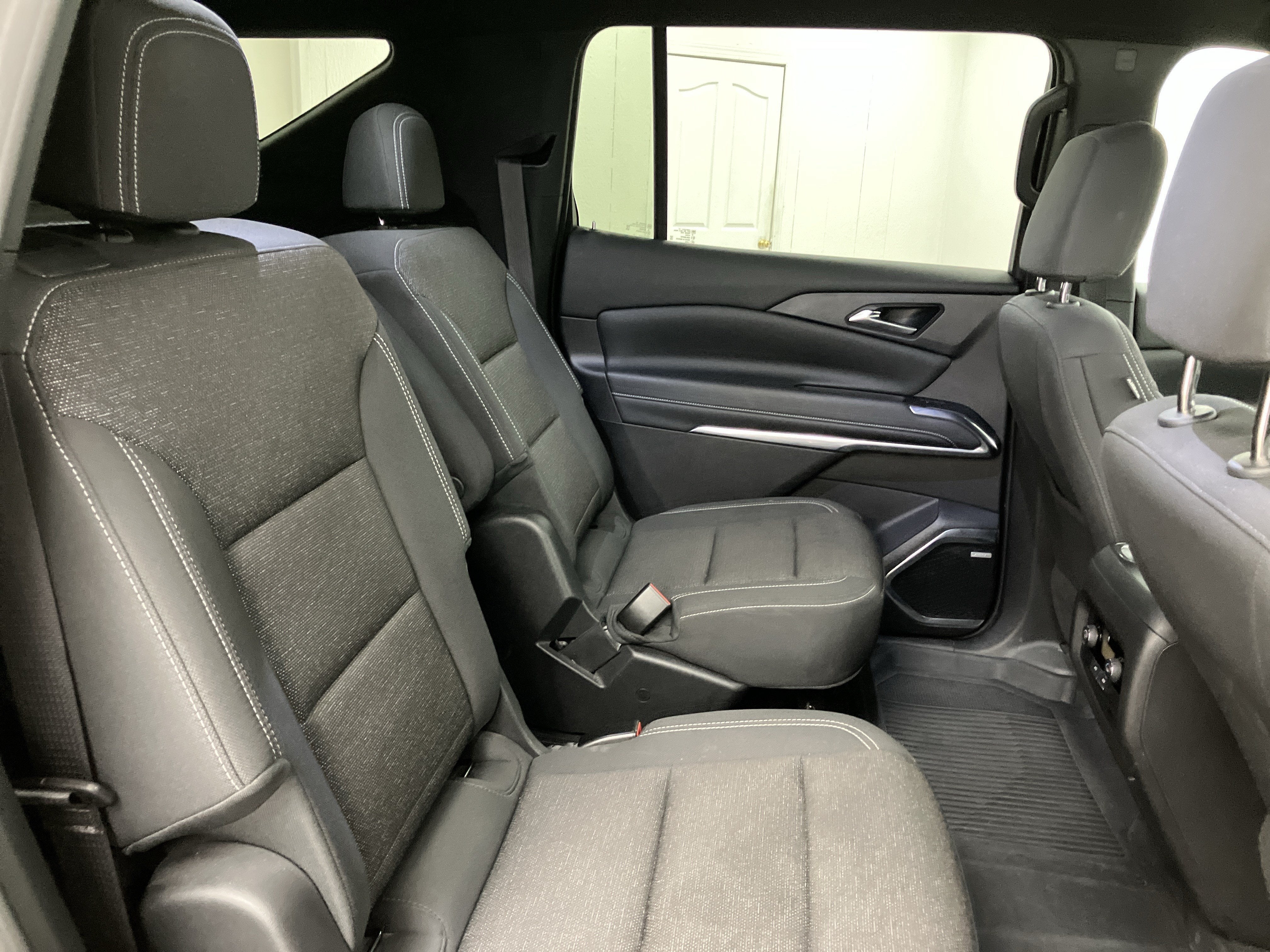 2025 Chevrolet Traverse FWD LT