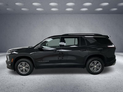 2025 Chevrolet Traverse FWD LT